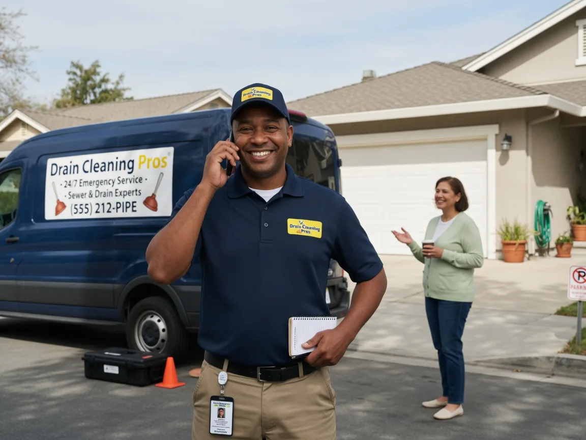 Drain Cleaning Scales Mound, IL FAQs